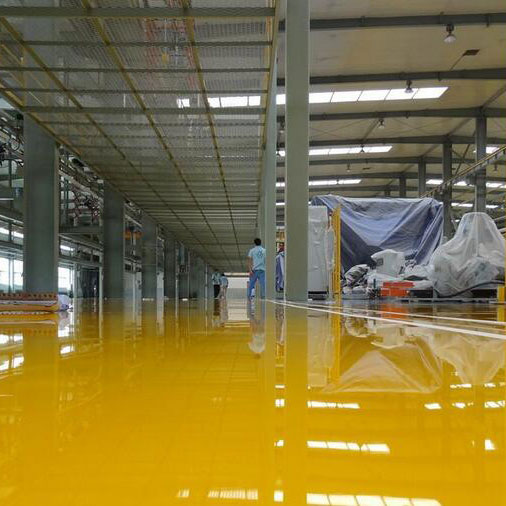 舊地坪翻新工程高質量低利潤