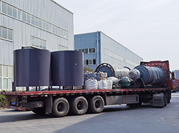 2套φ1.2m節(jié)能型球磨機發(fā)